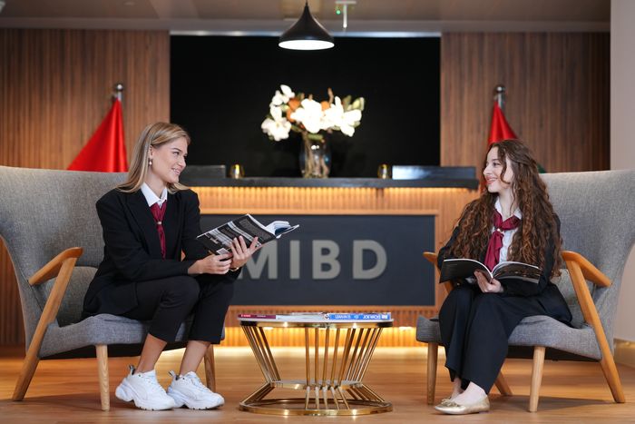 MIBD campus photo