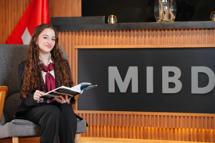 MIBD campus photo