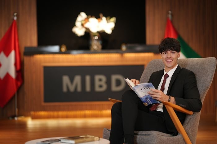 MIBD campus photo