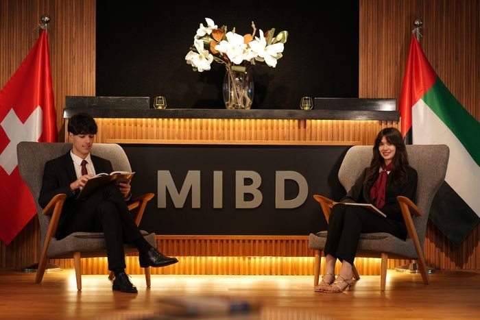 MIBD campus photo