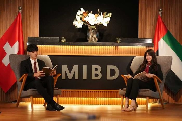 MIBD campus photo