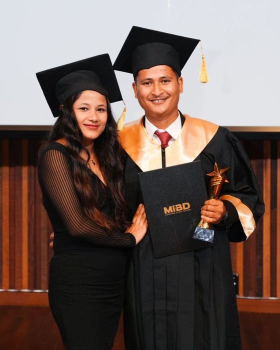 MIBD campus photo