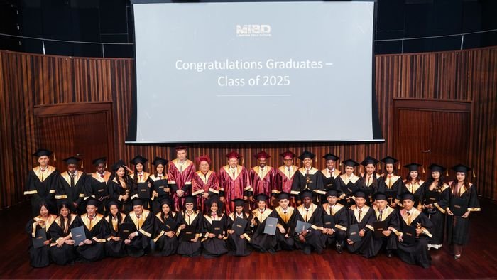 MIBD campus photo
