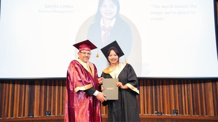 MIBD campus photo