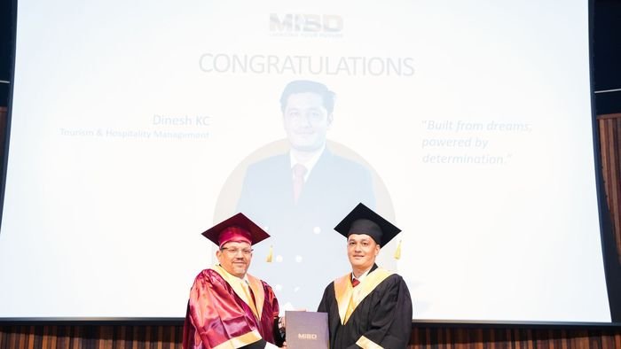 MIBD campus photo
