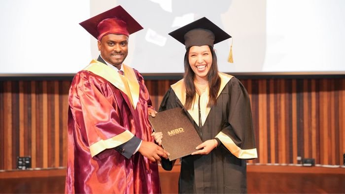 MIBD campus photo