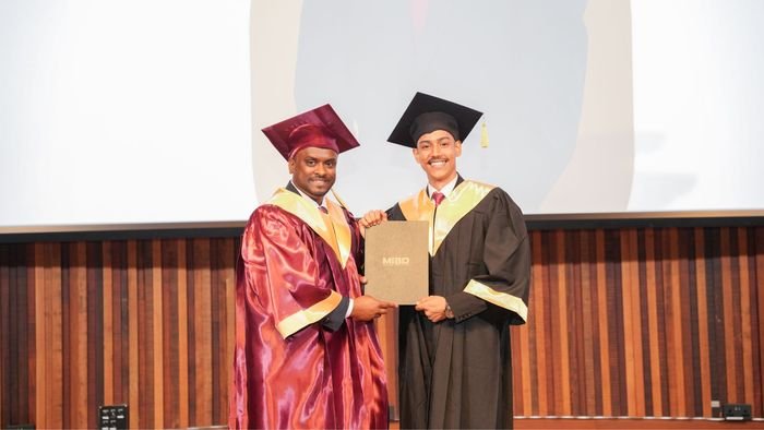 MIBD campus photo