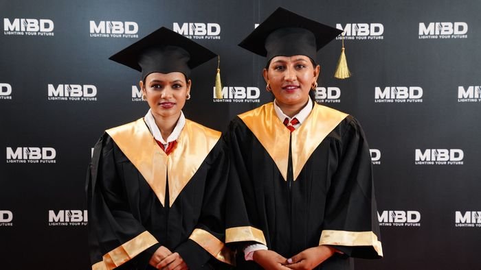 MIBD campus photo
