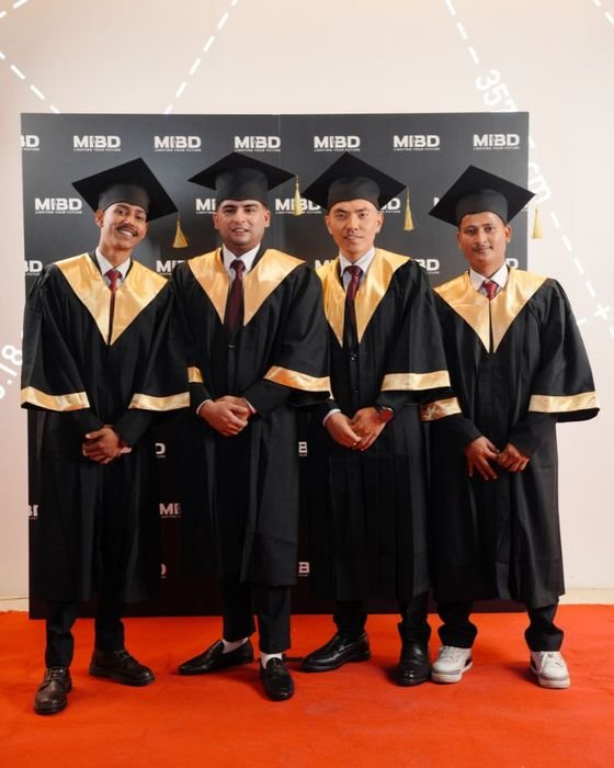 MIBD campus photo