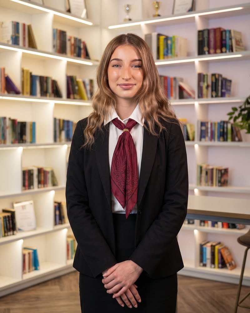 Alana – MIBD student