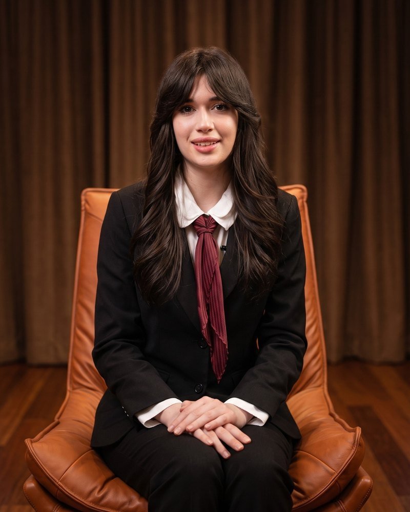 Angelica – MIBD student
