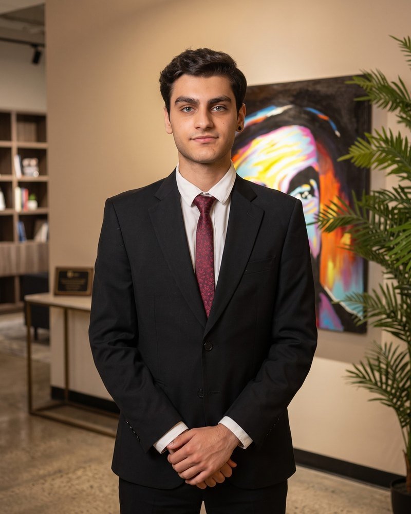 Fardin – MIBD student