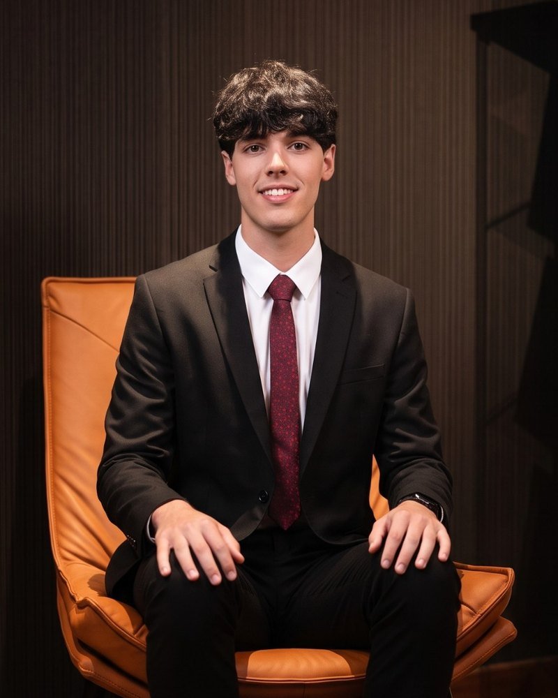 Francesco – MIBD student