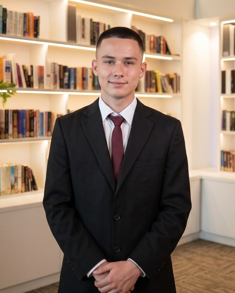 Ranil – MIBD student