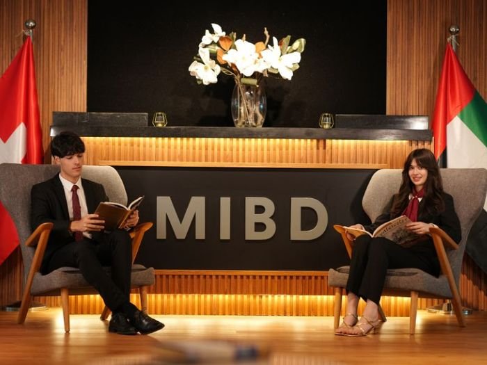 MIBD campus photo