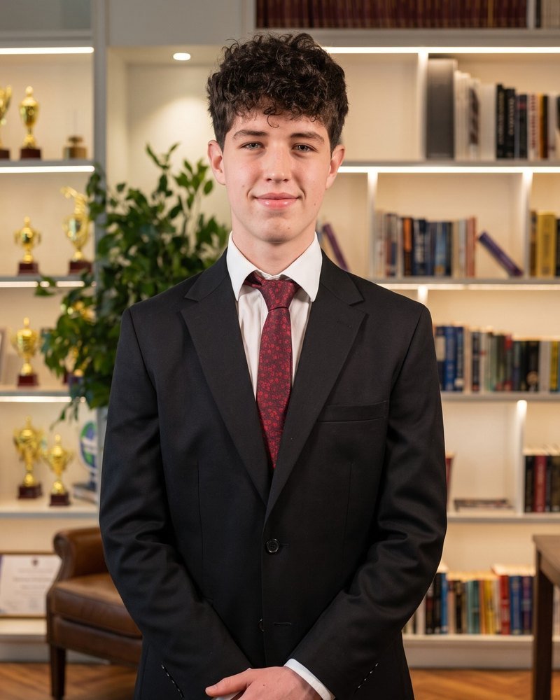 Ryan – MIBD student