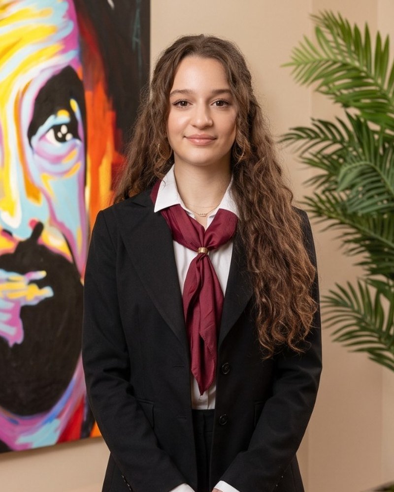 Sara – MIBD student